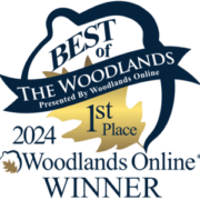 BestOf_artworkLogo_1stPlace_2024 - Woodlands Home Remodeling