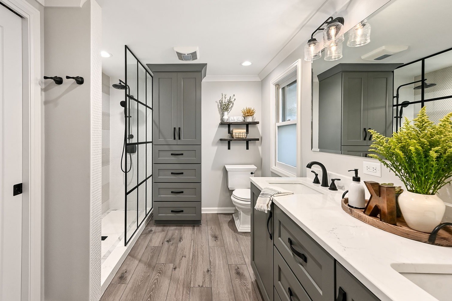 Bathroom Remodeling Services Houston Spring The Woodlands Cypress Conroe Magnolia