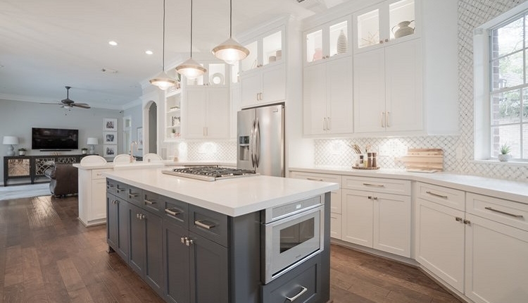 Kitchen Remodeling Tomball Spring Houston