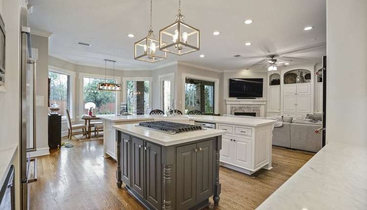 Kitchen Remodeling Woodlands Houston