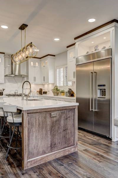 Custom Cabinets Woodlands